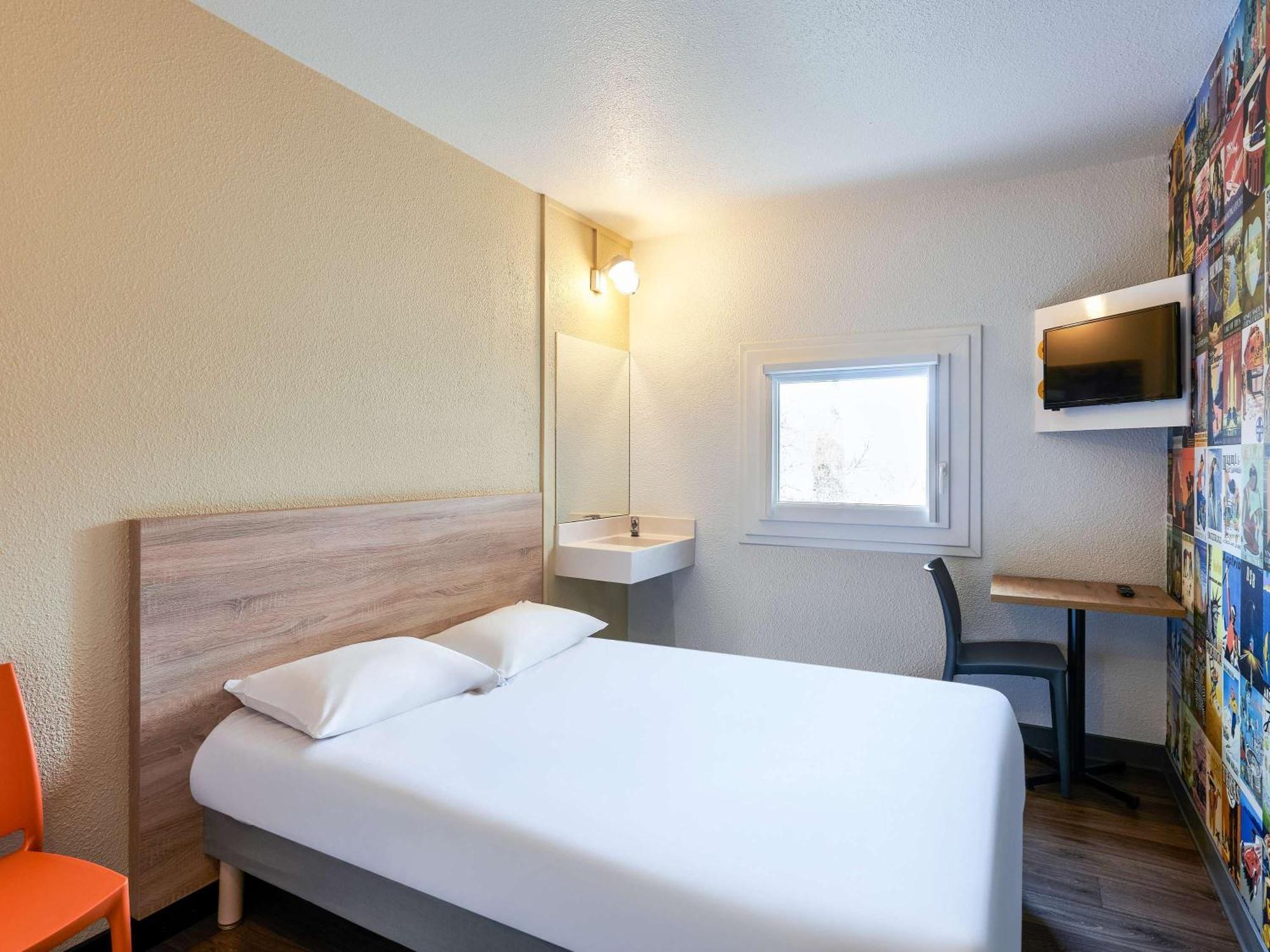 Hotel Hotelf1 Fontainebleau *