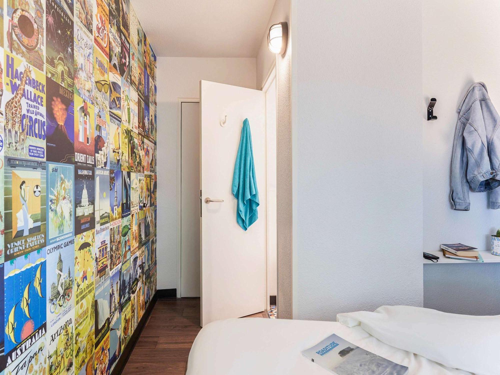 Hotel Hotelf1 Fontainebleau Moret-sur-Loing