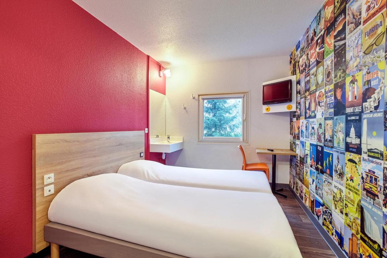 Hotel Hotelf1 Fontainebleau