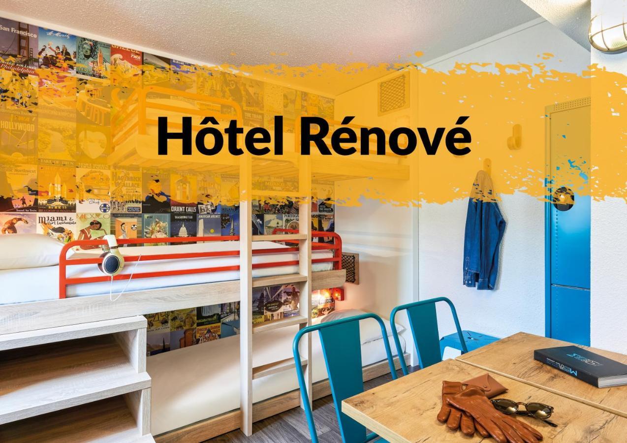 Hotel Hotelf1 Fontainebleau Moret-sur-Loing